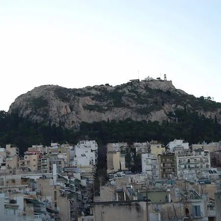 The Best View Rent Lycabettus *