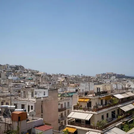 The Best View Rent Lycabettus