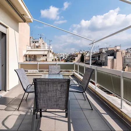 The Best View Rent Lycabettus