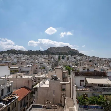 The Best View Rent Lycabettus Atene