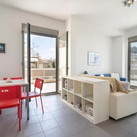 Appartamento The Best View Rent Lycabettus