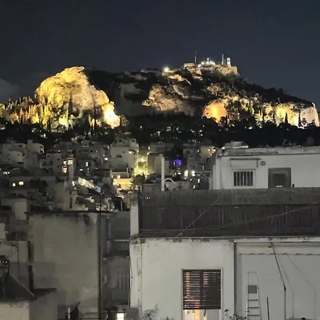 The Best View Rent Lycabettus *