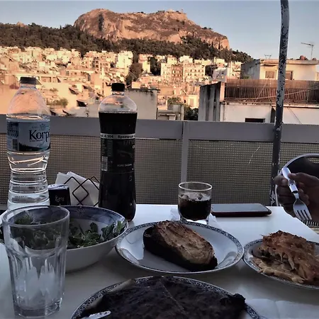 The Best View Rent Lycabettus Apartment