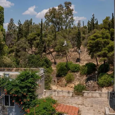 Appartamento The Best View Rent Lycabettus